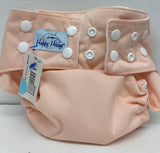 Happy Heiny - AIO OS Snap Cloth Diaper