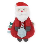 Itzy Ritzy Lovey Holiday Plush + Teether Toy