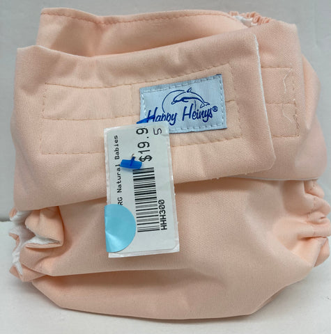 Happy Heiny - Aplix AIO Cloth Diaper