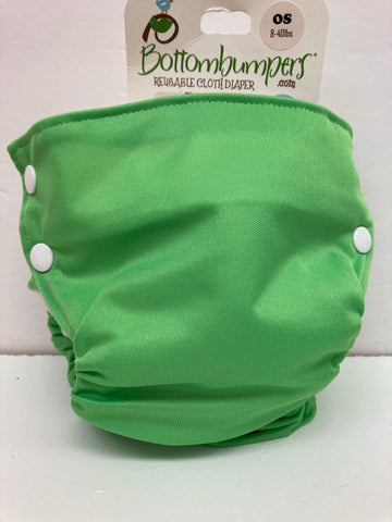 Bottom Bumpers - OS Snap Cloth Diapers – RG Natural Babies and Toys