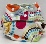 Happy Heiny - AIO OS Snap Cloth Diaper