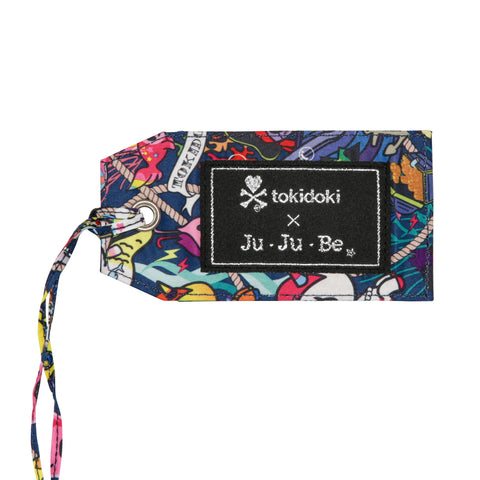 JuJuBe - Be Tagged - Tokidoki - Sea Punk
