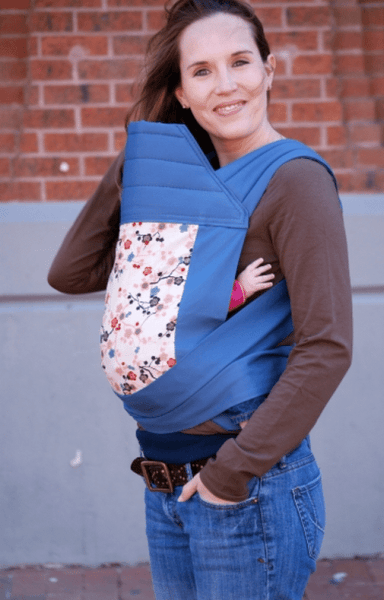 Baby hawk carrier newborn cheap