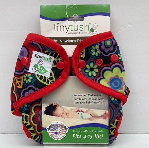 Tiny Tush Mini Newborn Diaper Cover