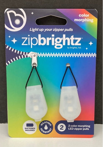 Brightz- Zipbrights