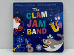Thirsties - The Clam Jam Band