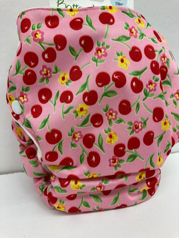 Bottom Bumpers - Large Snap Cloth Diaper