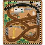Melissa & Doug - Work Site Rug