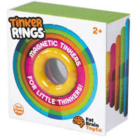 Fat Brain - Tinker Rings – RG Natural Babies and Toys