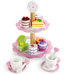 Imagination Generation - Tea Time Pastry Tower