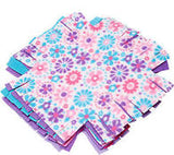 Melissa & Doug - Created by Me! Flower Fleece Quilt