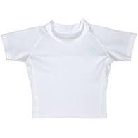 iPlay - Rashguard Short Shelve Shirt White