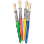Melissa & Doug - Large Brush Set