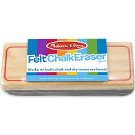 Melissa & Doug - Felt Chalk Easer