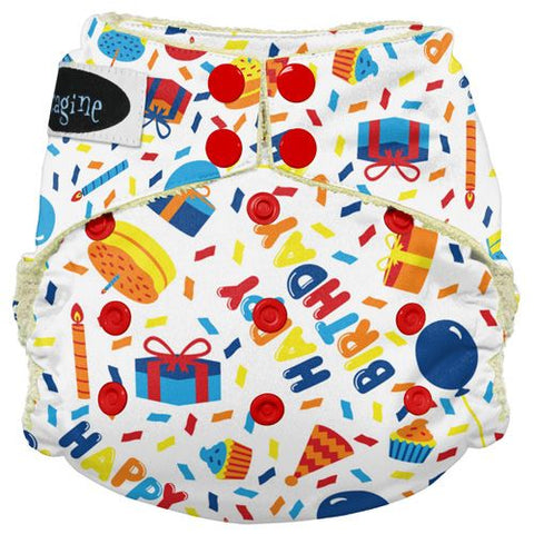 Imagine Baby Products - All in One Diaper