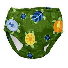 Iplay - Pull-Up Reusable Swim Diaper