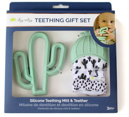 Itzy Ritzy Teething Gift Set