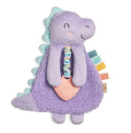 Itzy Ritzy - Itzy Lovey Plush & Teether Toy