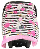 Itzy Ritzy Muslin Car Seat Canopy