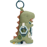 Itzy Ritzy - Link & Love Teething Activity Toy- Dino
