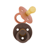 Itzy Ritzy - Itzy Soother Natural Rubber Pacifier 2 pk