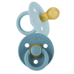 Itzy Ritzy - Itzy Soother Natural Rubber Pacifier 2 pk