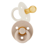 Itzy Ritzy - Itzy Soother Natural Rubber Pacifier 2 pk