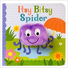 Cottage Door Press - Itsy Bitsy Spider