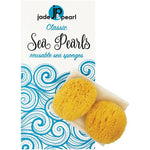 Jade Pearl -Sea Sponge Tampon - 2pk- Sz Regular