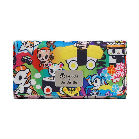 JuJuBe - Be Rich - Tokidoki Sushi Cars