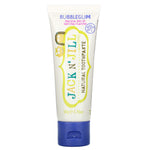 Jack N' Jill Natural Toothpaste