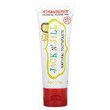 Jack N' Jill Natural Toothpaste