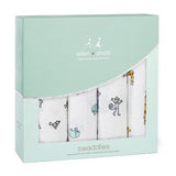 Aden+Anais Classic Swaddles 4pk