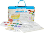 Kid Made Modern My First Watercolor Kit