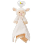 Nookums Paci-Plushie Blankies