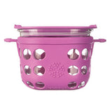Lifefactory - Glass Food Storage and Cookware (2 cups)