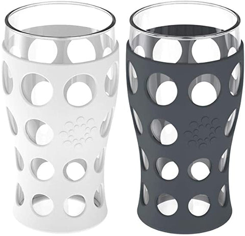 Lifefactory - Large Beverage Glass 20oz