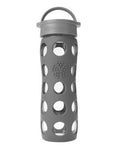 Lifefactory - Glass 16oz Bottle and Classic Cap