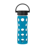 Lifefactory - Glass 16oz Bottle and Classic Cap