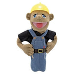 Melissa & Doug - Construction Worker Puppet