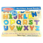 Melissa & Doug - See & Hear Sound Puzzles