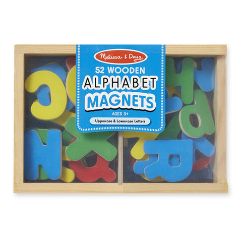 Melissa & Doug - Alphabet Magnets