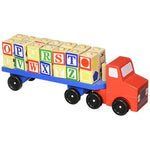 Melissa & Doug - Alphabet Truck