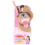 Melissa & Doug - Ballerina Puppet