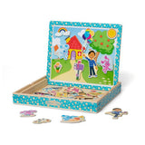 Melissa & Doug - Blue’s Clues Magnetic Picture Game
