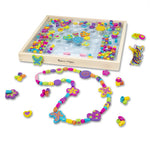 Melissa & Doug- Created by Me! Bead Bouquet