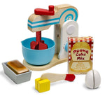 Melissa & Doug - Make A Cake Mixer Set