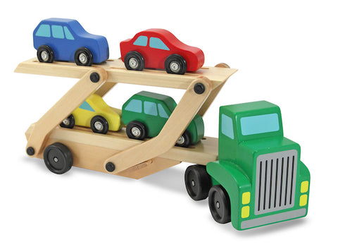 Melissa & Doug - Car Carrier