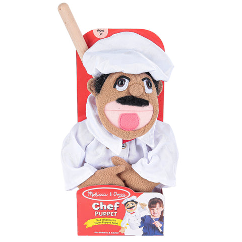 Melissa & Doug - Chef Puppet