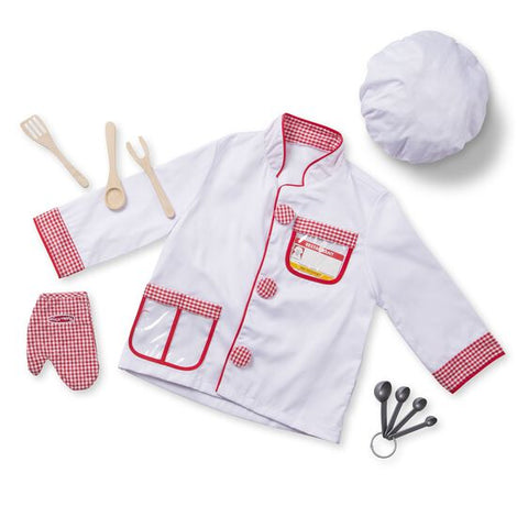 Melissa & Doug - Chef Role Play Set